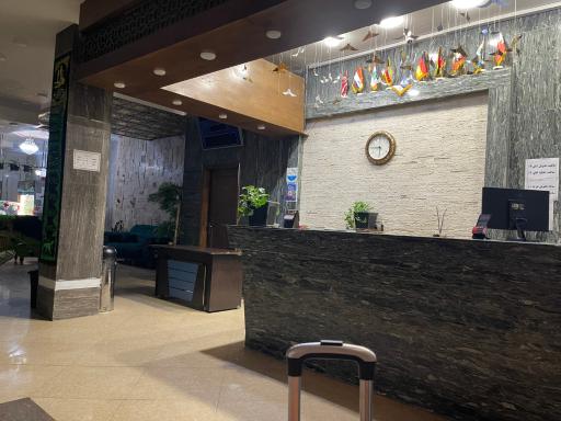 عکس هتل بارانا