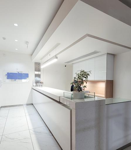 عکس کلینیک دندانپزشکی لبخند زیبا