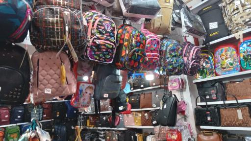 عکس فروشگاه کیف ربانی