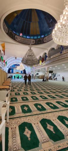 عکس مسجد جامع
