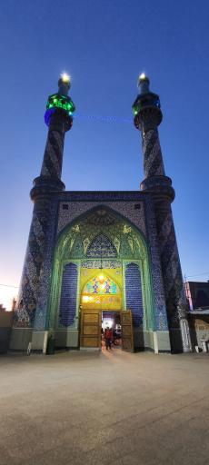 عکس مسجد جامع