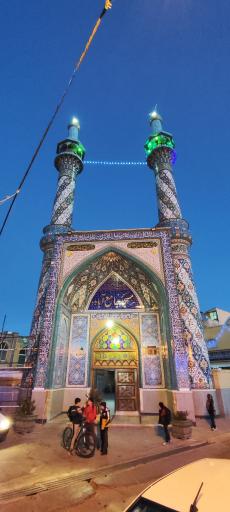 عکس مسجد جامع