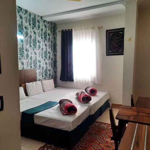 عکس هتل بارانا