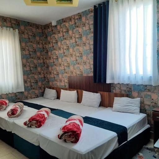 عکس هتل بارانا