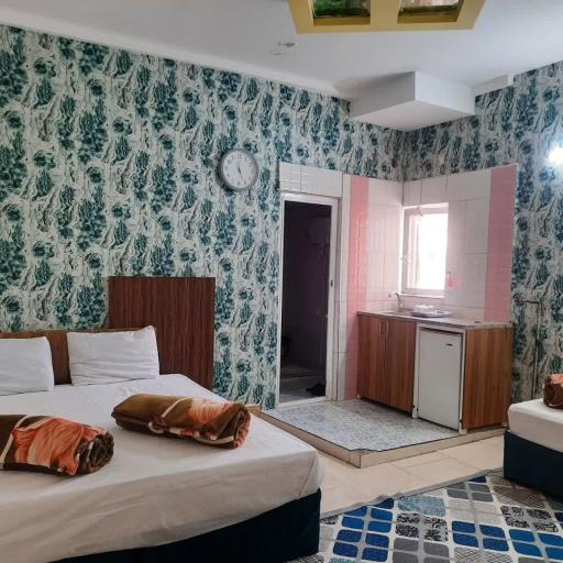 عکس هتل بارانا