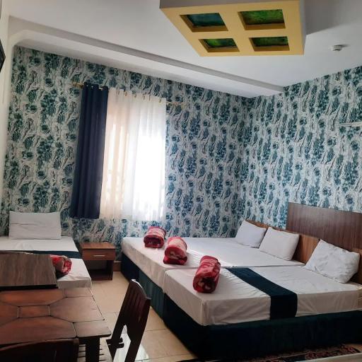 عکس هتل بارانا