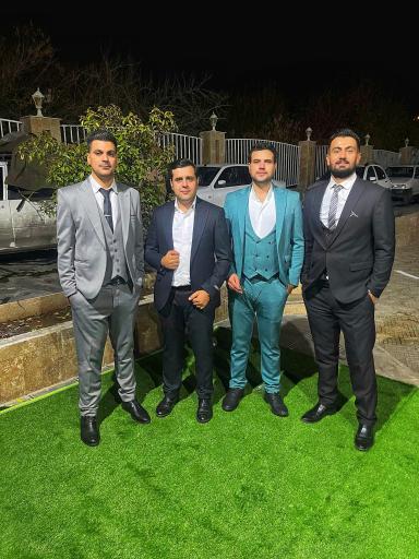 عکس رستوران و سالن پذیرایی زماون