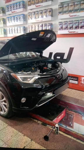 عکس اتو سرویس جلفا