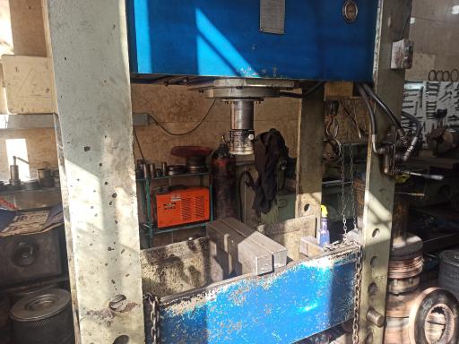 عکس تراش کاری تهران صنعت 