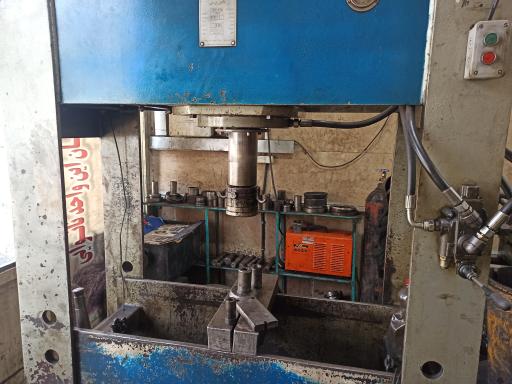 عکس تراش کاری تهران صنعت 