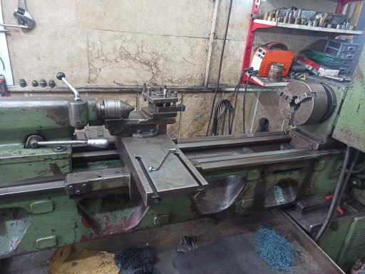 عکس تراش کاری تهران صنعت 