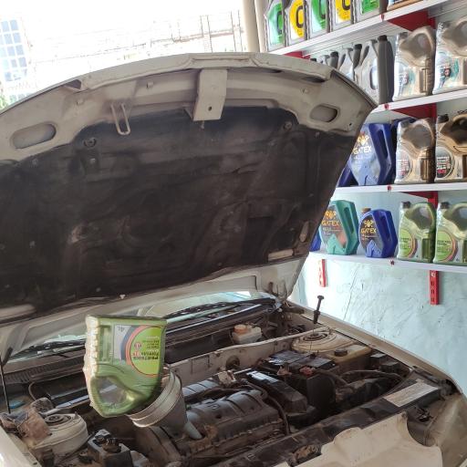 عکس اتوسرویس حیدری