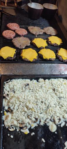 عکس فود تراک گوزن