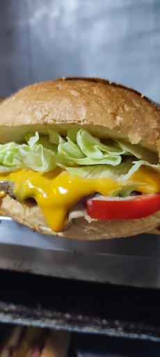 عکس فود تراک گوزن