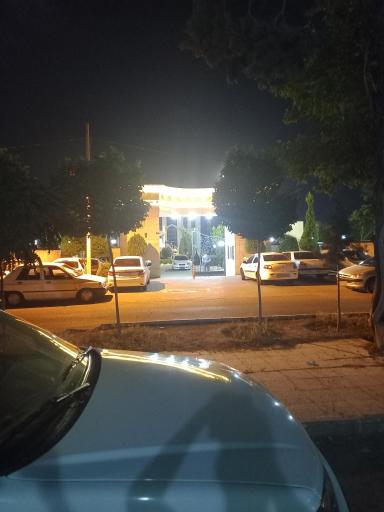 عکس تالار ارم