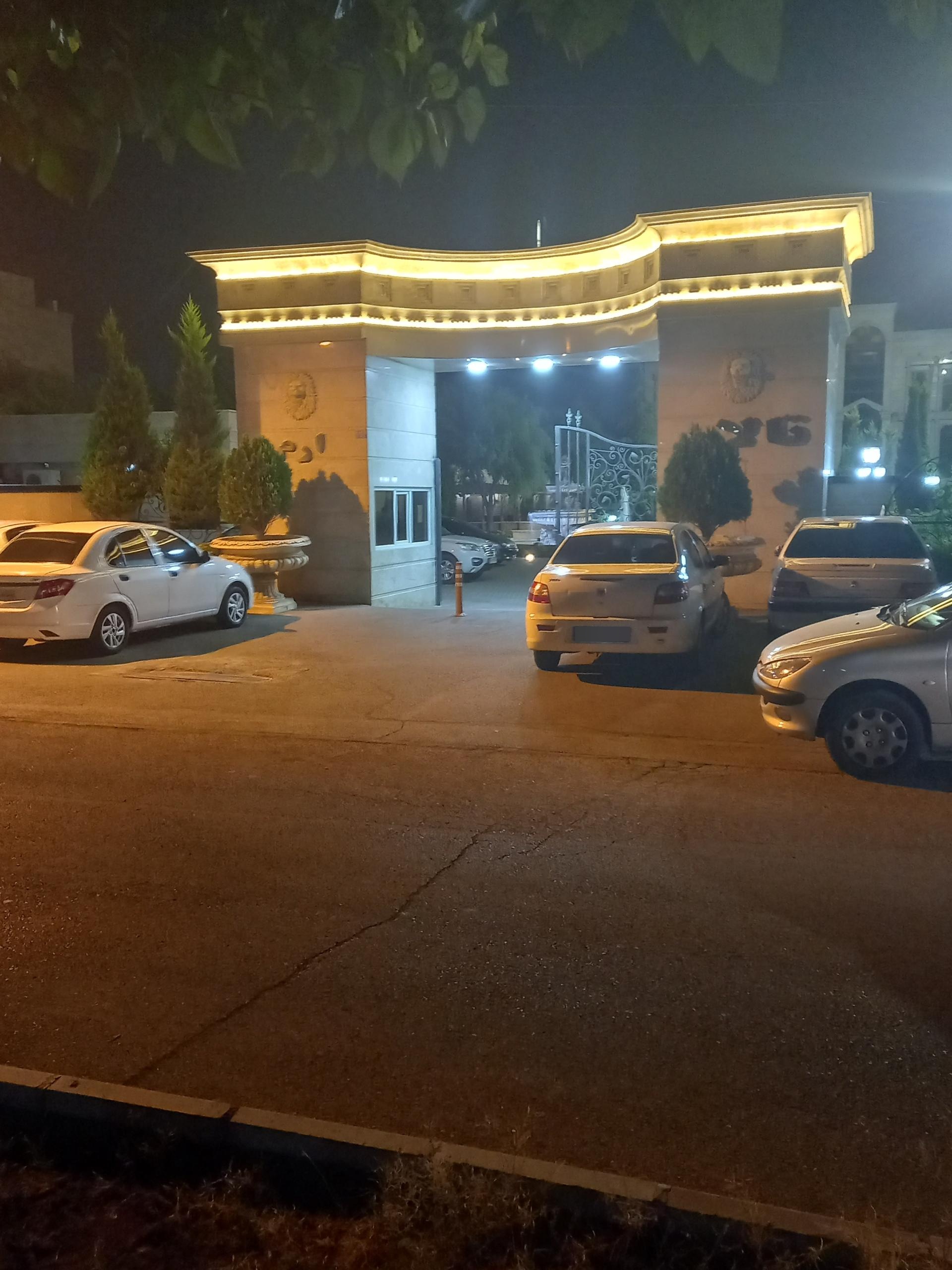 عکس تالار ارم