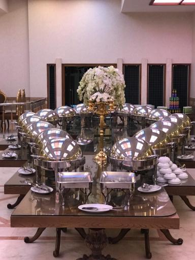 عکس تالار پذیرایی هشت بهشت