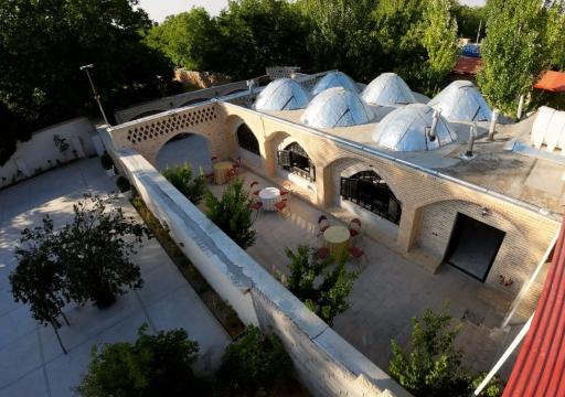 عمارت شاه‌نشین بروجن