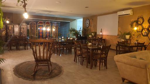 عکس کافه کتاب 