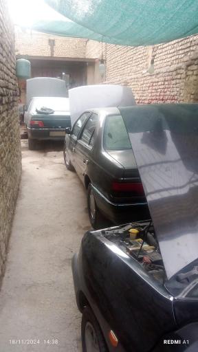 عکس تعمیرگاه مکانیکی پژو 