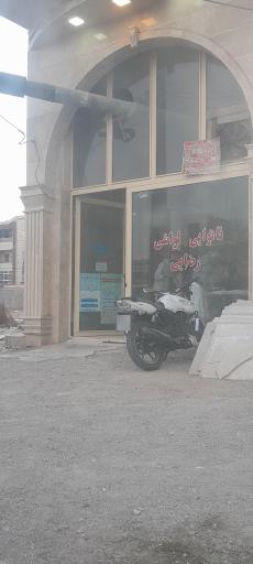 نانوایی لواش