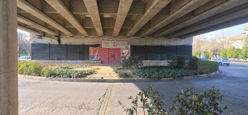 عکس مدرسه پارکور شهدای پونک 