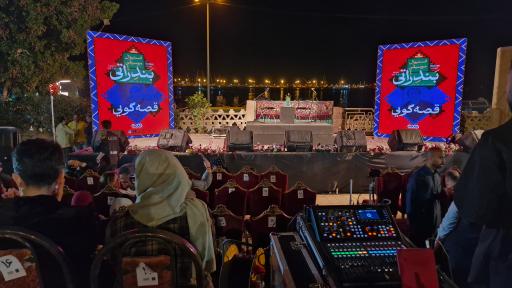 عکس ساختمان گمرک قدیم چابهار