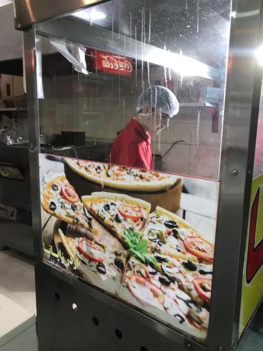 عکس فست فود بمب اژدر زاپاتا