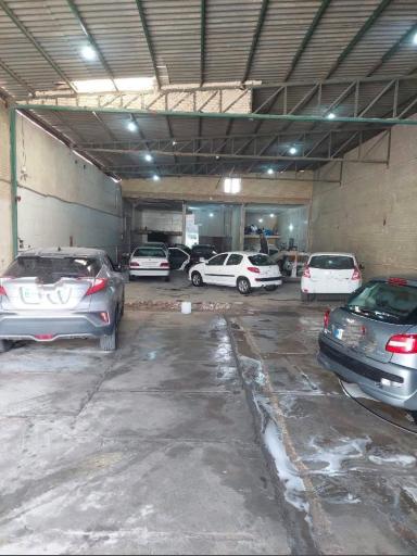 عکس صافکاری و نقاشی ترافیک