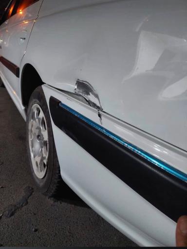 عکس صافکاری و نقاشی ترافیک