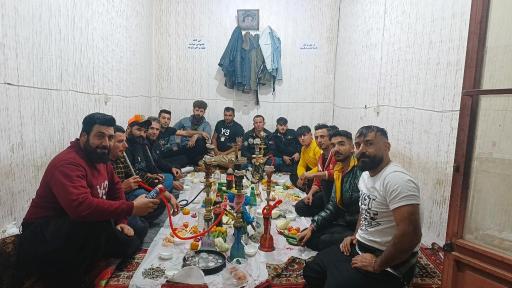 عکس کافه امیرحیدرپور 