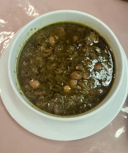 عکس رستوران حاج محسن