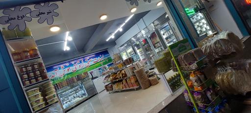 عکس لبنیات سنتی لیقوانی