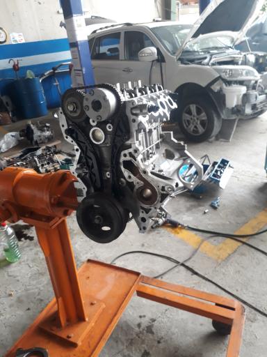 عکس مکانیکی علیزاده