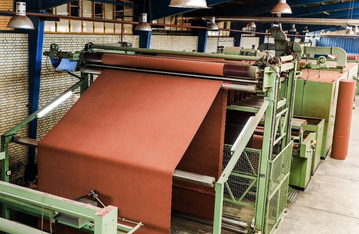 عکس نگین رز سپاهان (رز موکت)