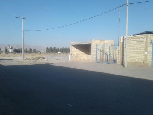 عکس مرکز معاینه فنی گرگاب