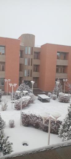 عکس خوابگاه دکتری دانشگاه صنعتی تبریز