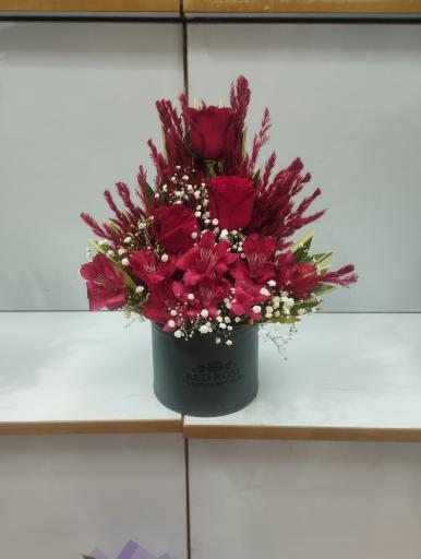عکس گلفروشی باران