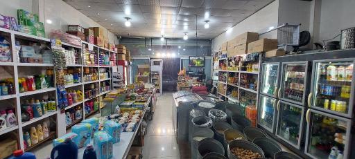 عکس هایپرمارکت تک