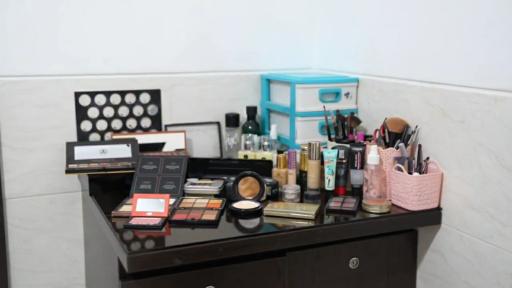 عکس آرایشگاه زنانه فاطمه نوری