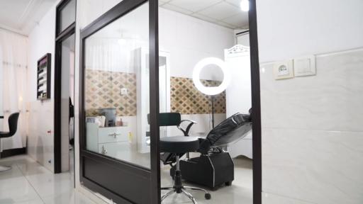 عکس آرایشگاه زنانه فاطمه نوری