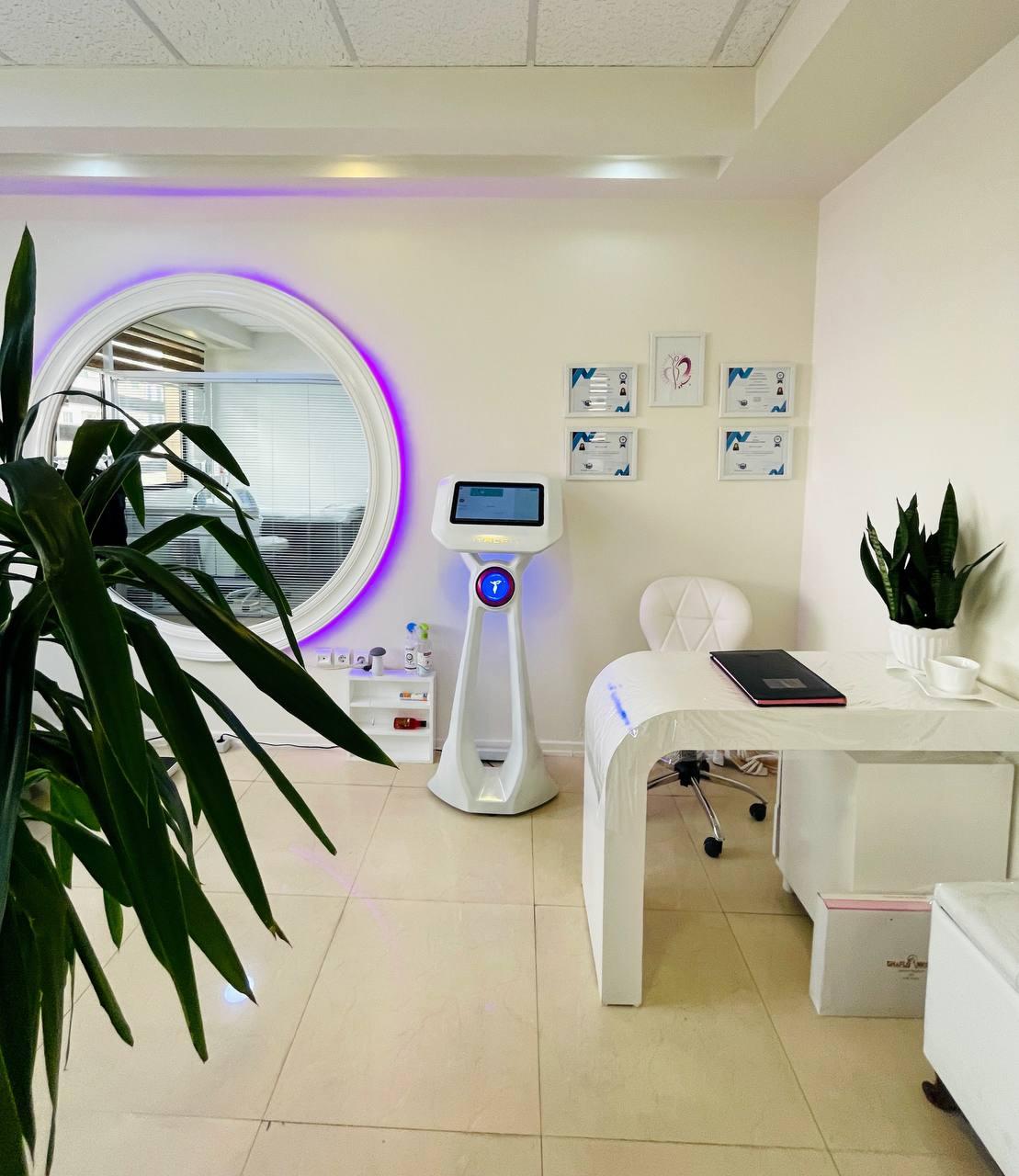 عکس کلینیک جلوه