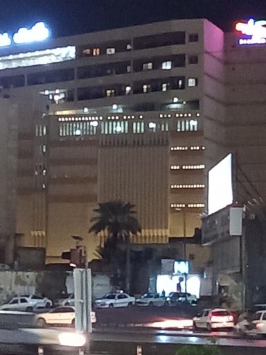 عکس مجتمع تجاری مگا مال بندر عباس