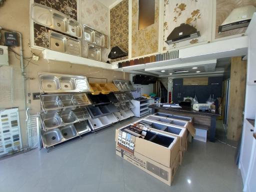 عکس کلینیک آشپزخانه امیر(کابینت ویراق آلات)