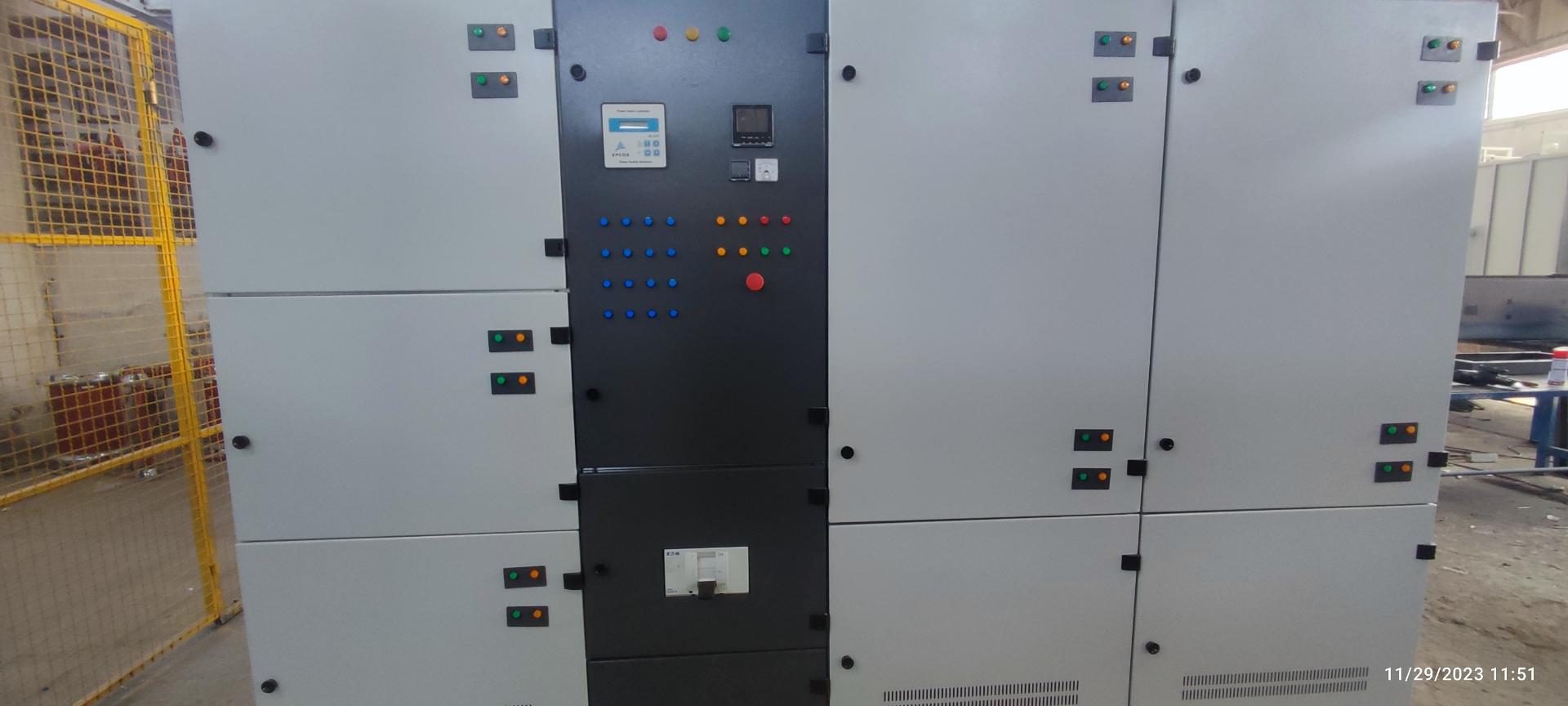 عکس شرکت آسان برق