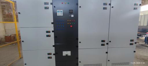 عکس شرکت آسان برق