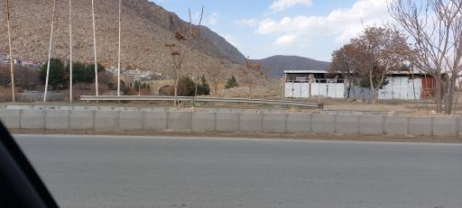 عکس پل کهنه بیستون