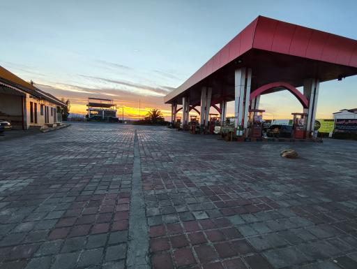 عکس جایگاه اختصاصی طسوجی (بنزین و گازوئیل)