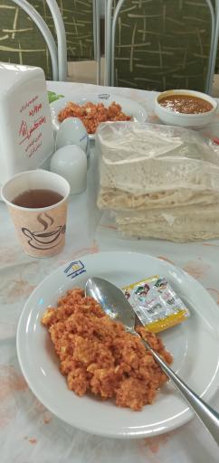 عکس رستوران مروارید