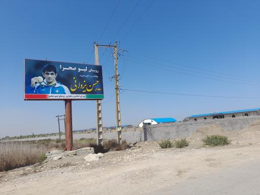 عکس لپوصحرا